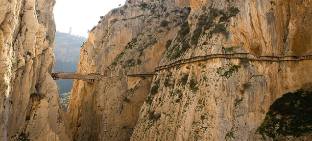 Caminito del Rey